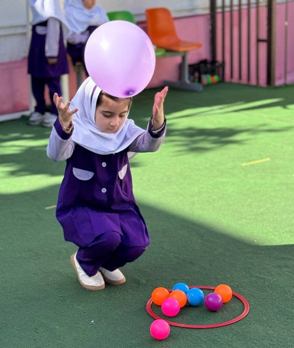 پیش دبستانی و دبستان دخترانه غیر دولتی قائم