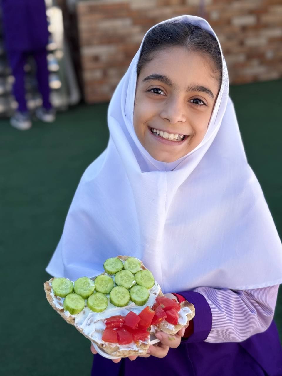 پیش دبستانی و دبستان دخترانه غیر دولتی قائم