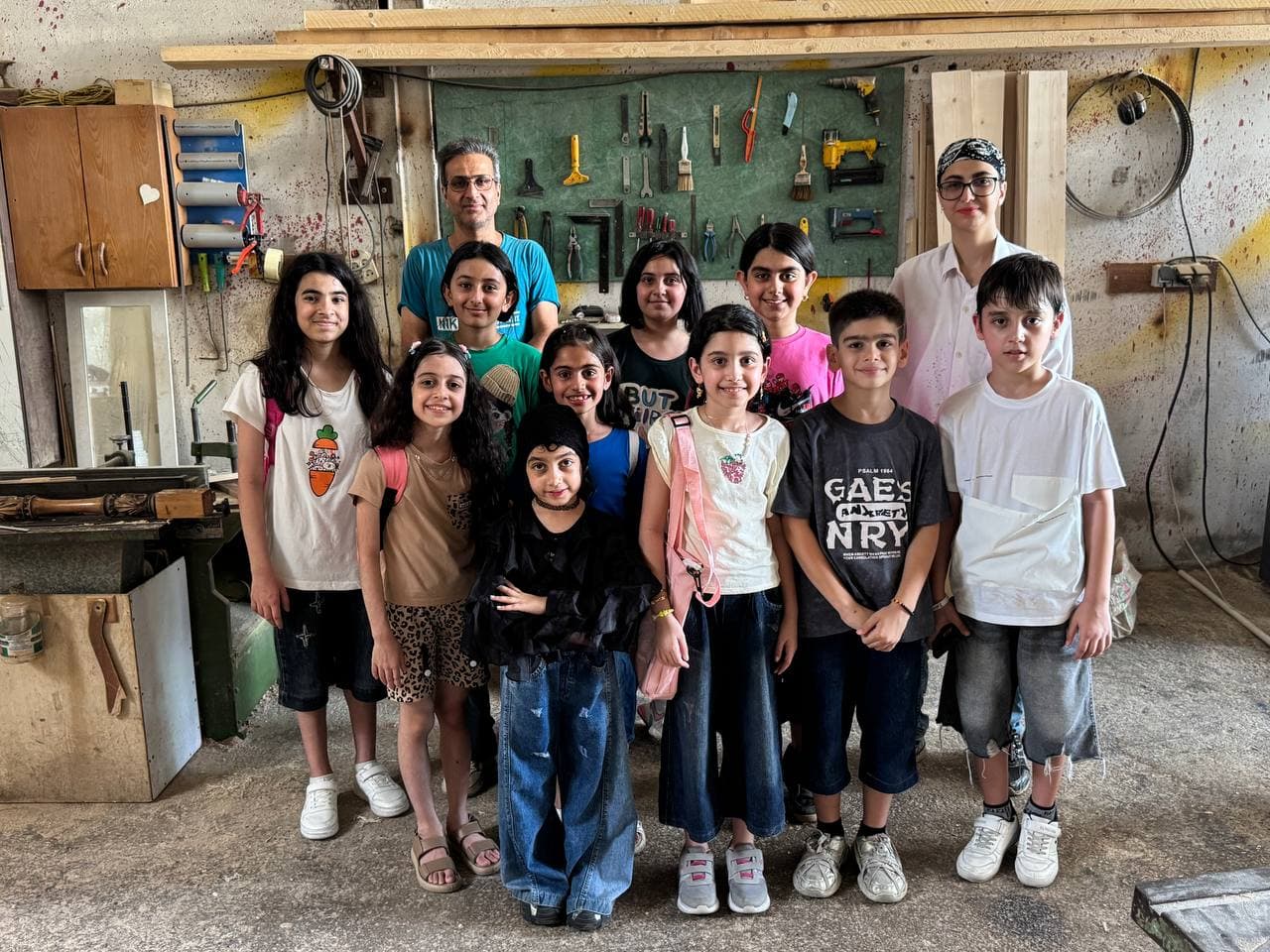 پیش دبستانی و دبستان دخترانه غیر دولتی قائم